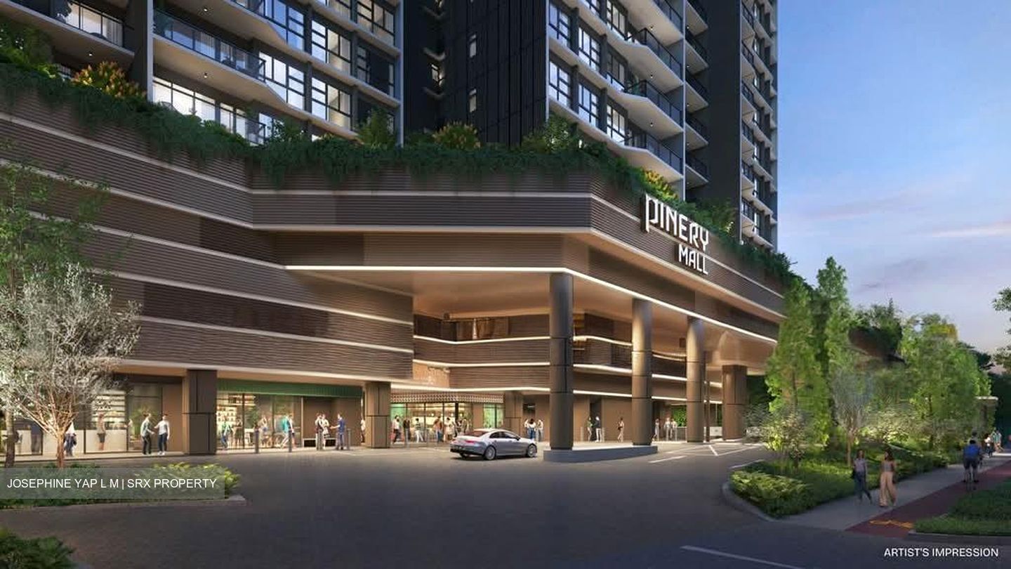 Pinery Residences (D18), Condominium #534614331